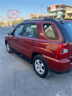 كيا سبورتاج